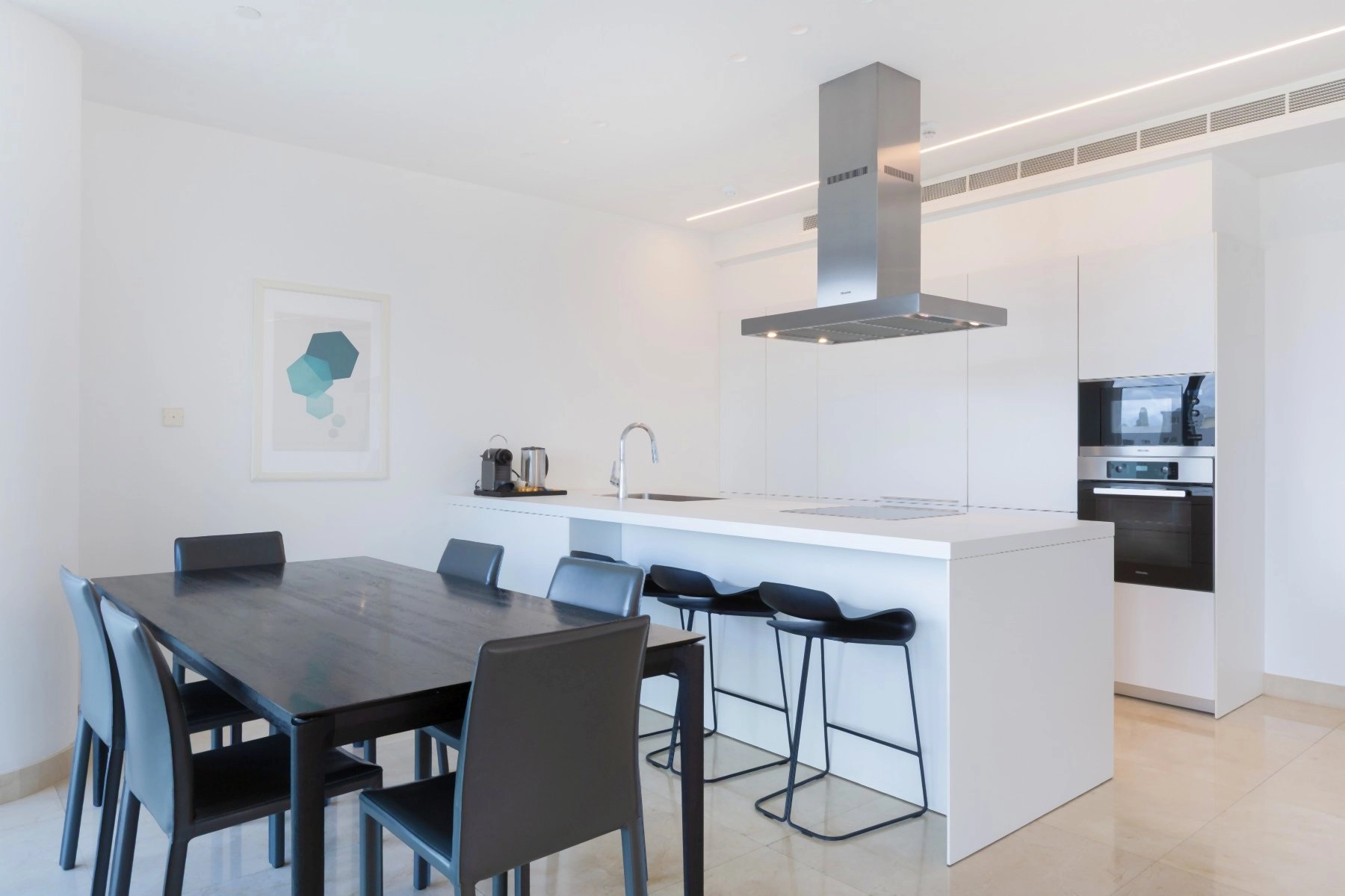 3 Bedroom Apartment for Sale in Nicosia District
