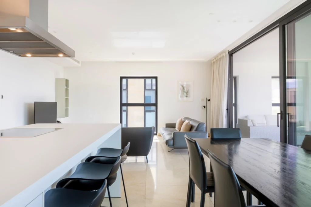 3 Bedroom Apartment for Sale in Nicosia District