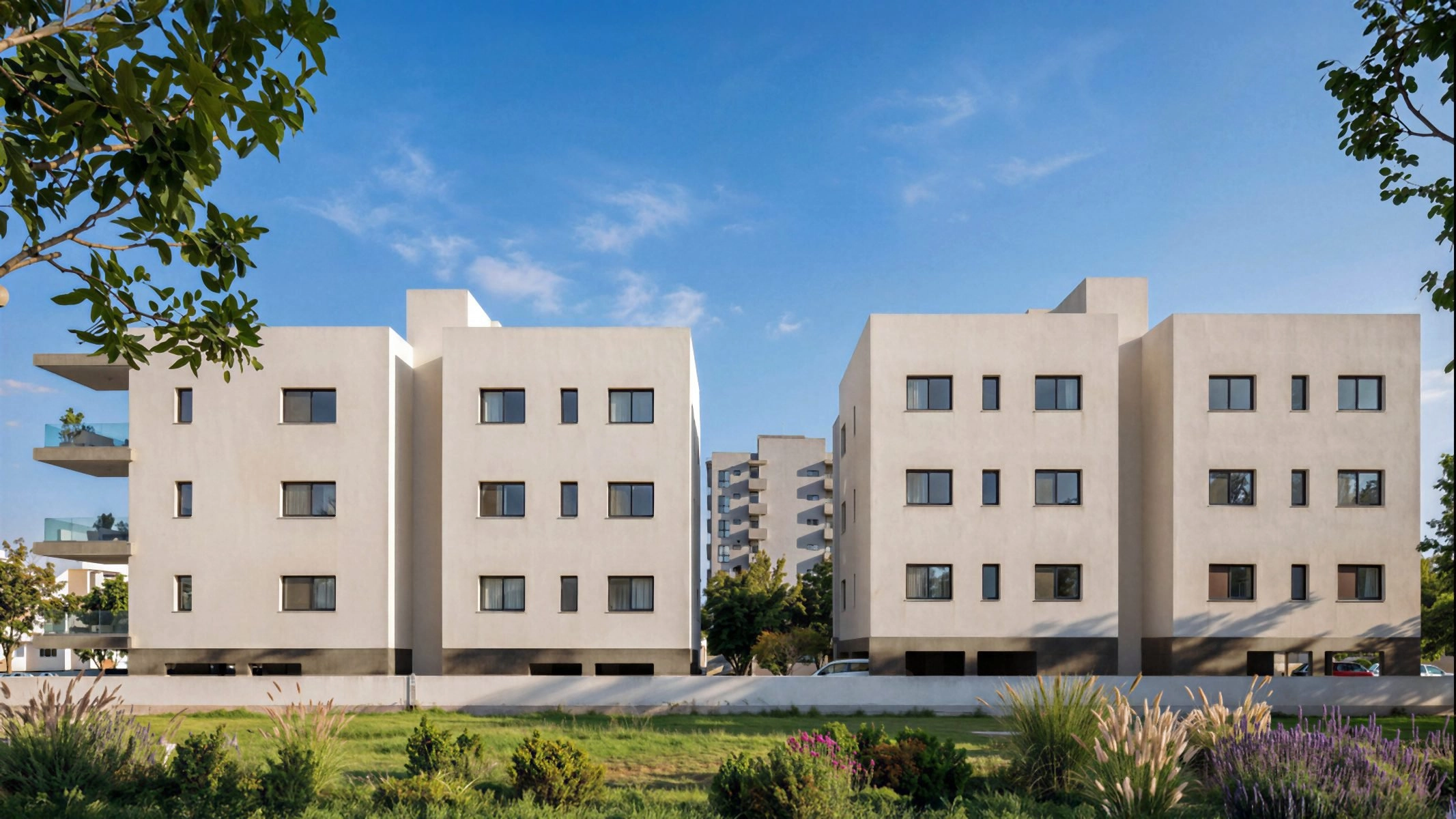 2 Bedroom Apartment for Sale in Geroskipou, Paphos District
