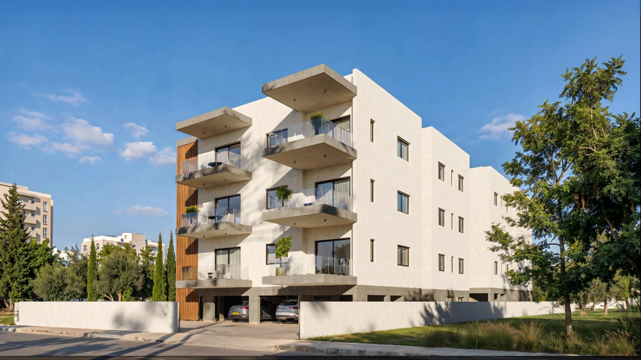 2 Bedroom Apartment for Sale in Geroskipou, Paphos District