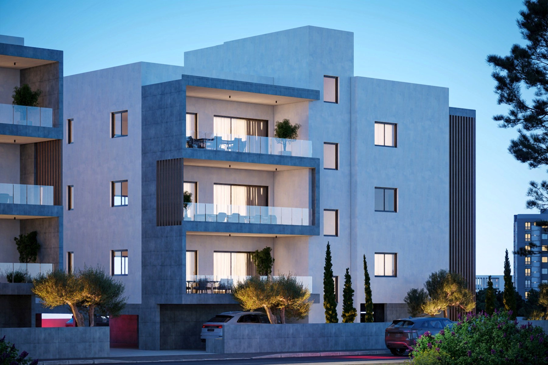 2 Bedroom Apartment for Sale in Geroskipou, Paphos District