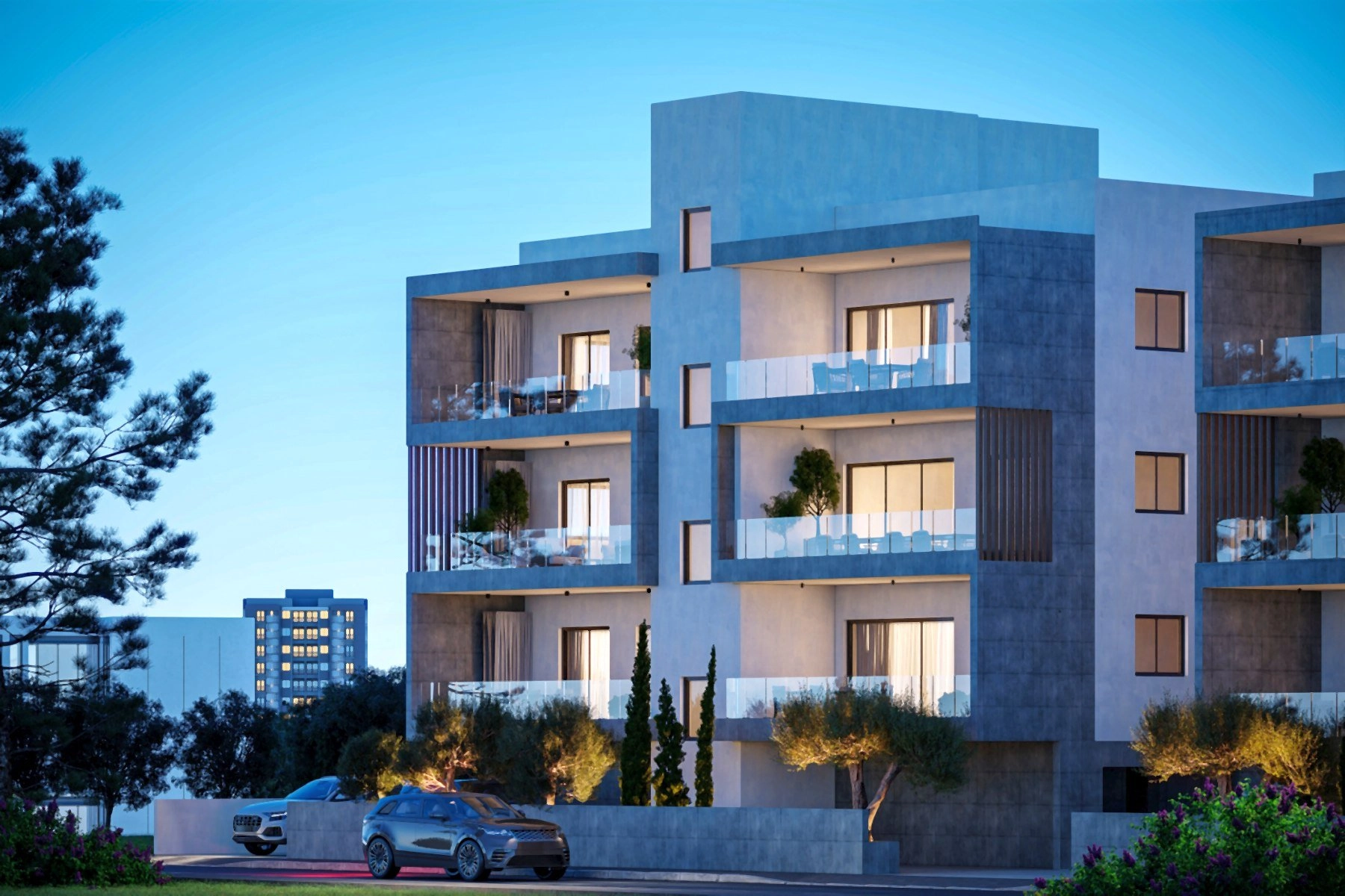2 Bedroom Apartment for Sale in Geroskipou, Paphos District