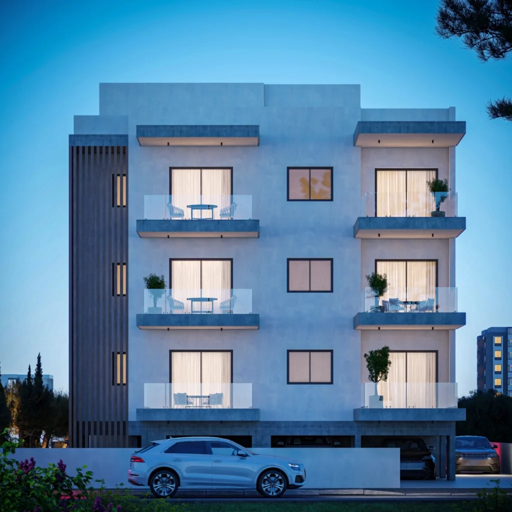 2 Bedroom Apartment for Sale in Geroskipou, Paphos District