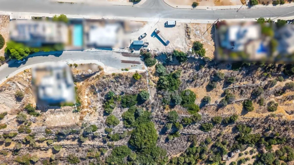 885m² Plot for Sale in Germasogeia, Limassol District