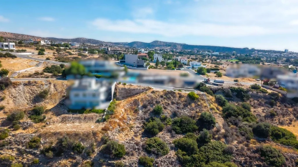 885m² Plot for Sale in Germasogeia, Limassol District