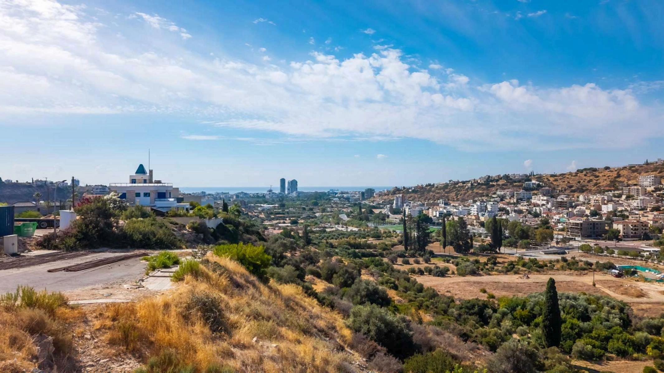 885m² Plot for Sale in Germasogeia, Limassol District