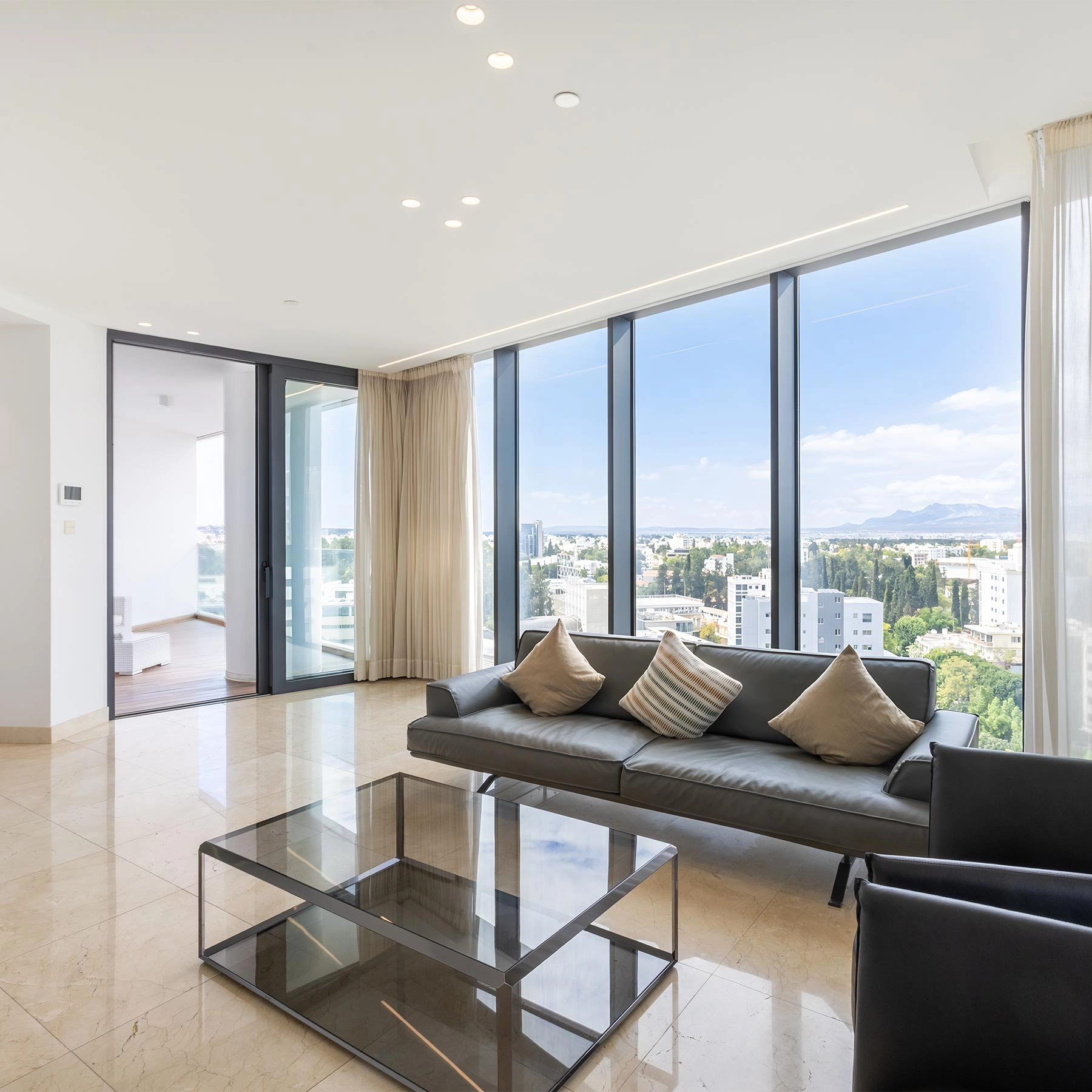 2 Bedroom Apartment for Sale in Nicosia District