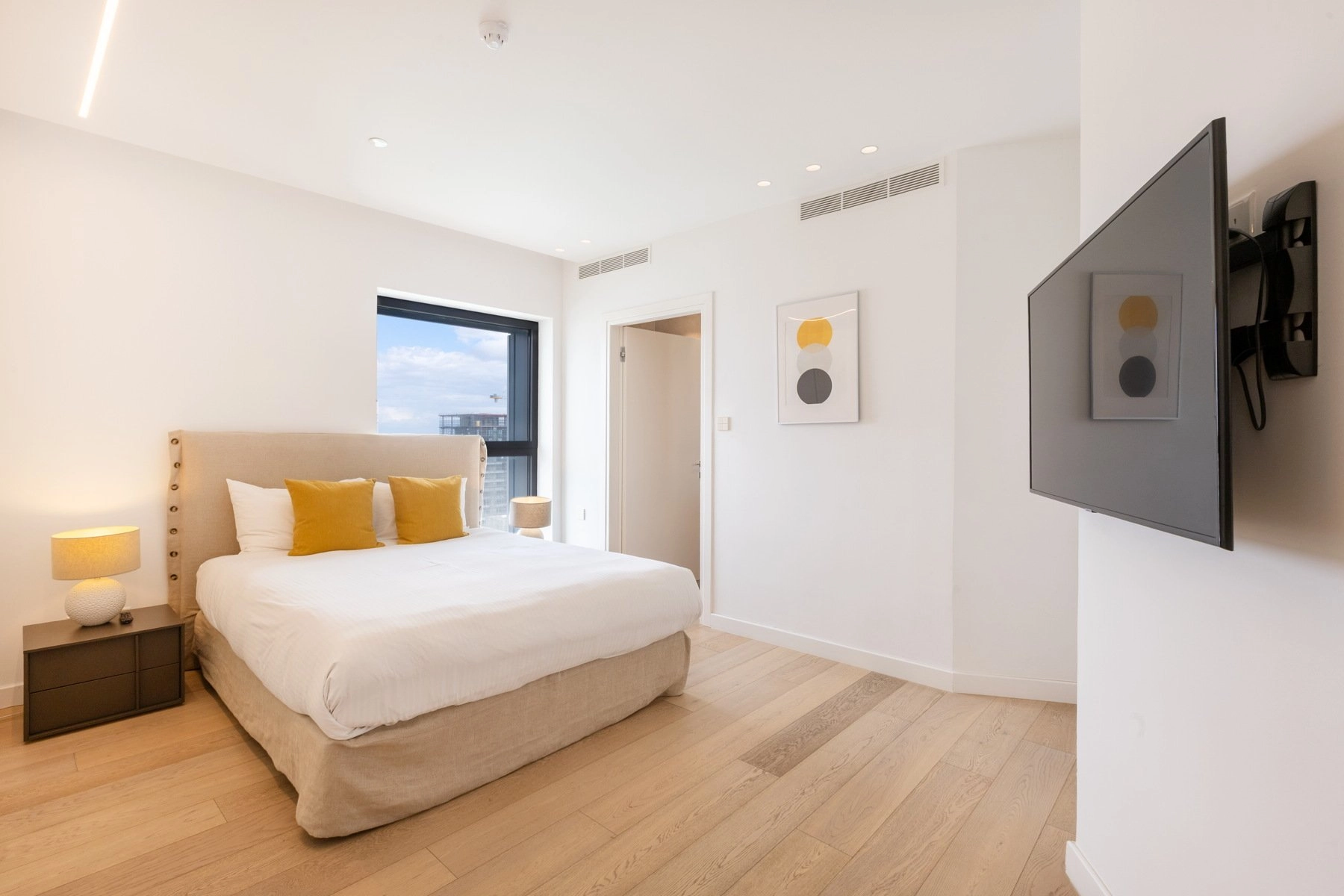 2 Bedroom Apartment for Sale in Nicosia District