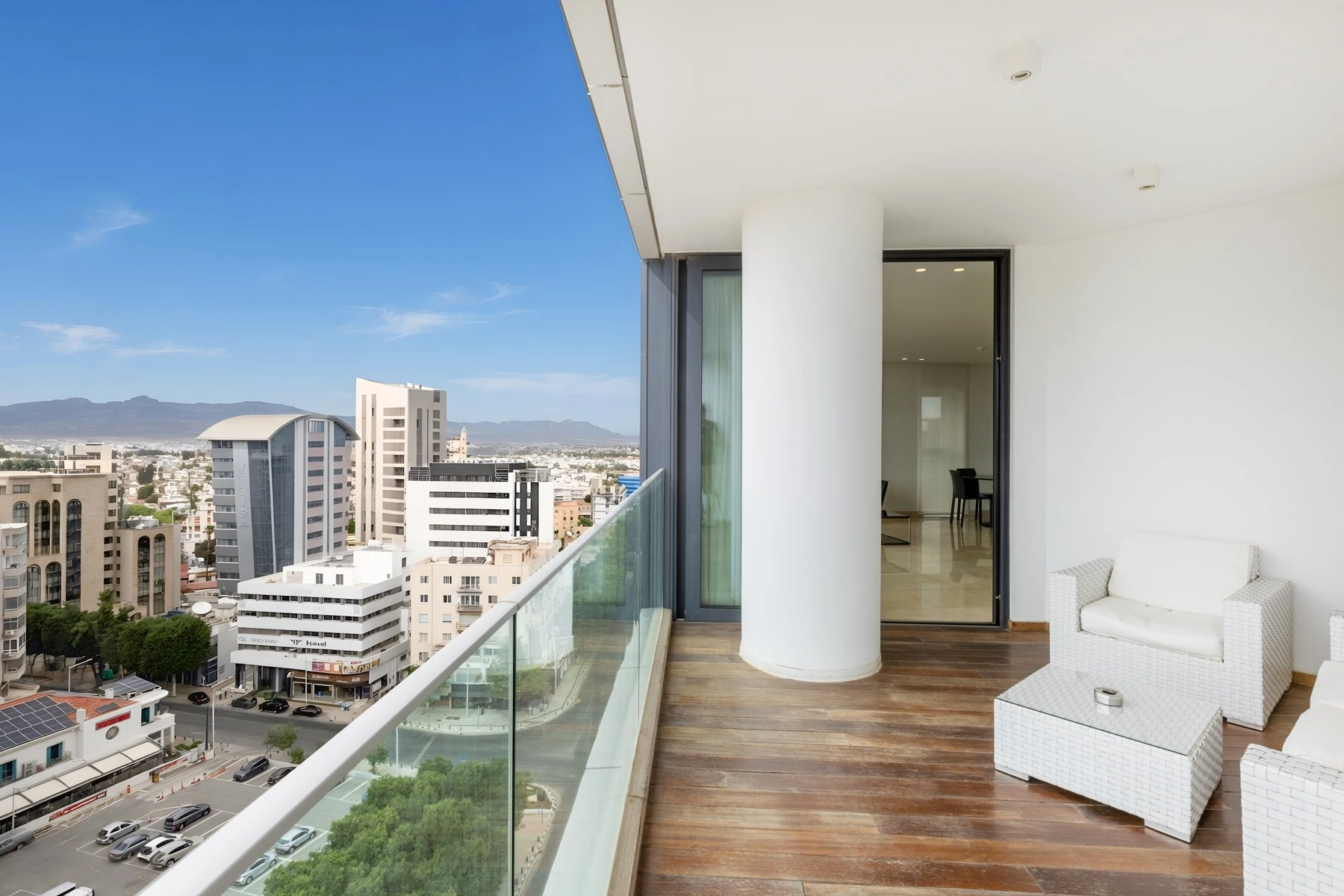 2 Bedroom Apartment for Sale in Nicosia District