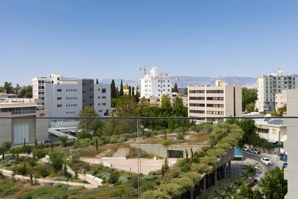 2 Bedroom Apartment for Sale in Nicosia District