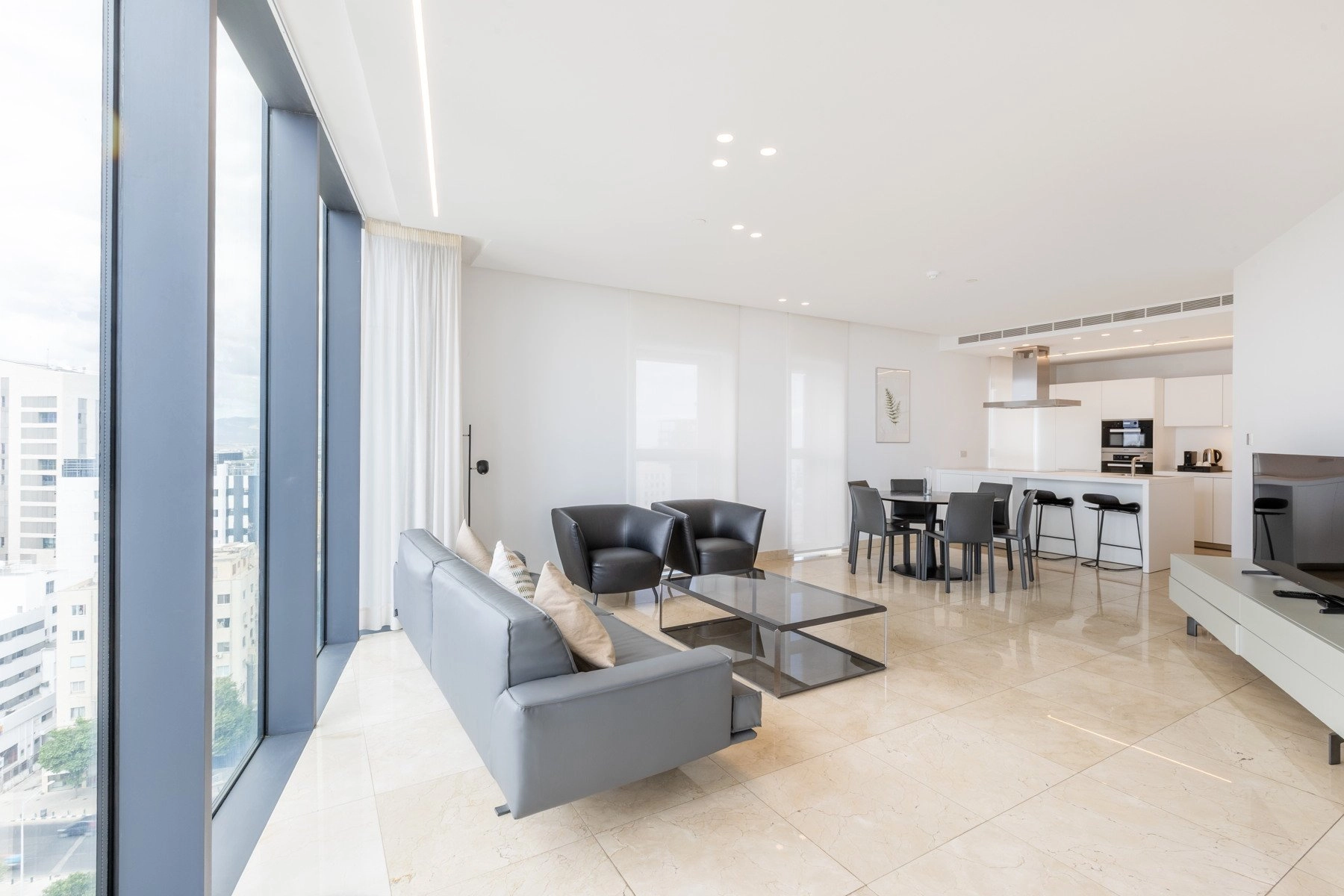 2 Bedroom Apartment for Sale in Nicosia District