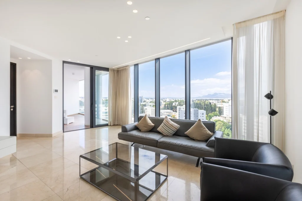 2 Bedroom Apartment for Sale in Nicosia District