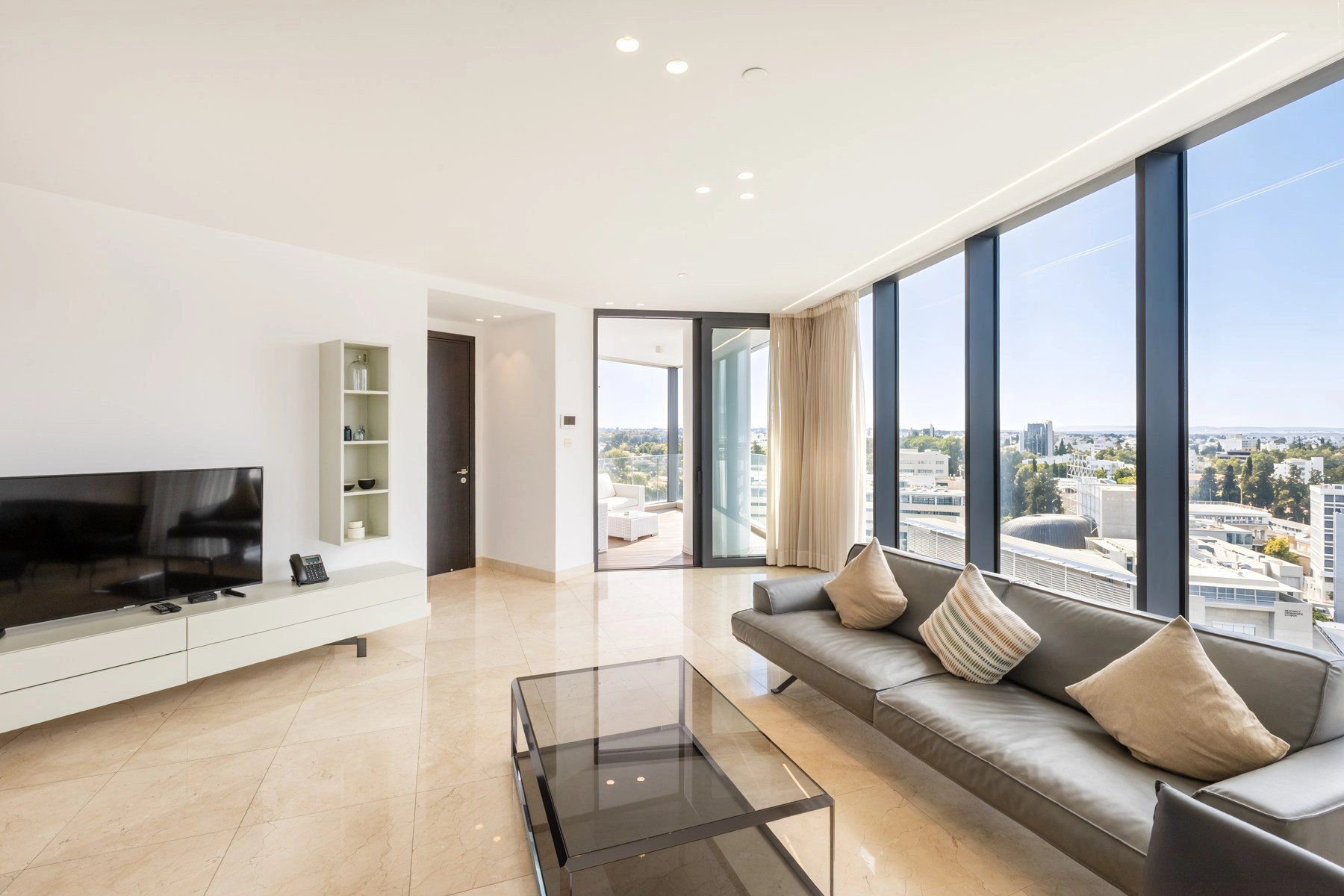 2 Bedroom Apartment for Sale in Nicosia District