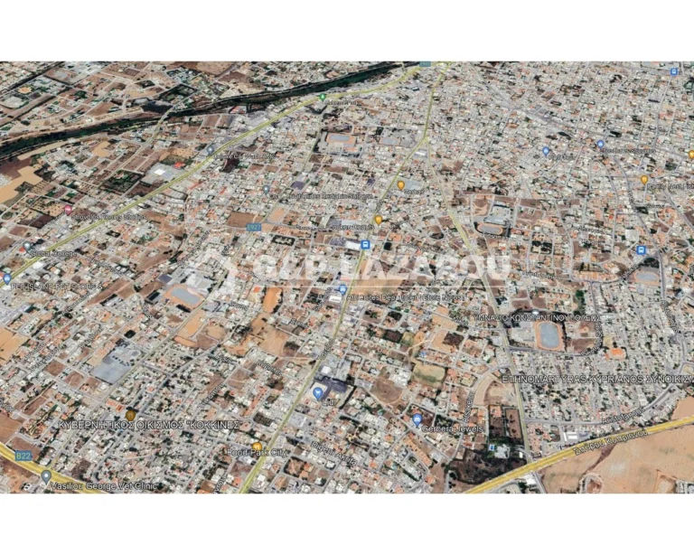 1,674m² Plot for Sale in Strovolos, Nicosia District