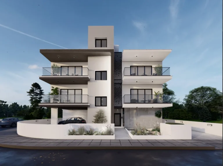 2 Bedroom Apartment for Sale in Engomi, Nicosia District