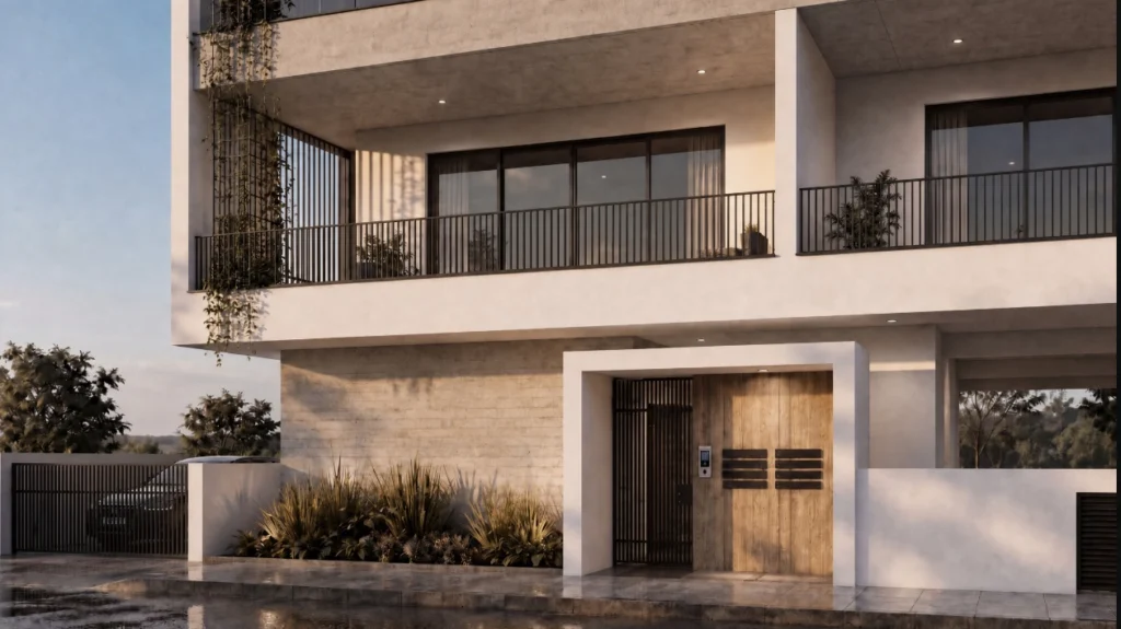 2 Bedroom Apartment for Sale in Limassol – Neapolis