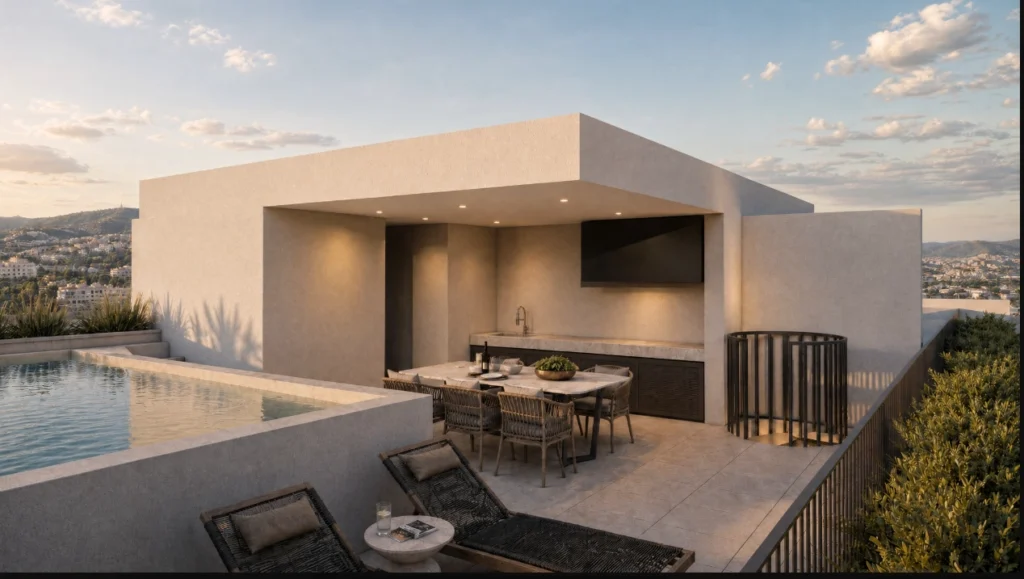 2 Bedroom Apartment for Sale in Limassol – Neapolis