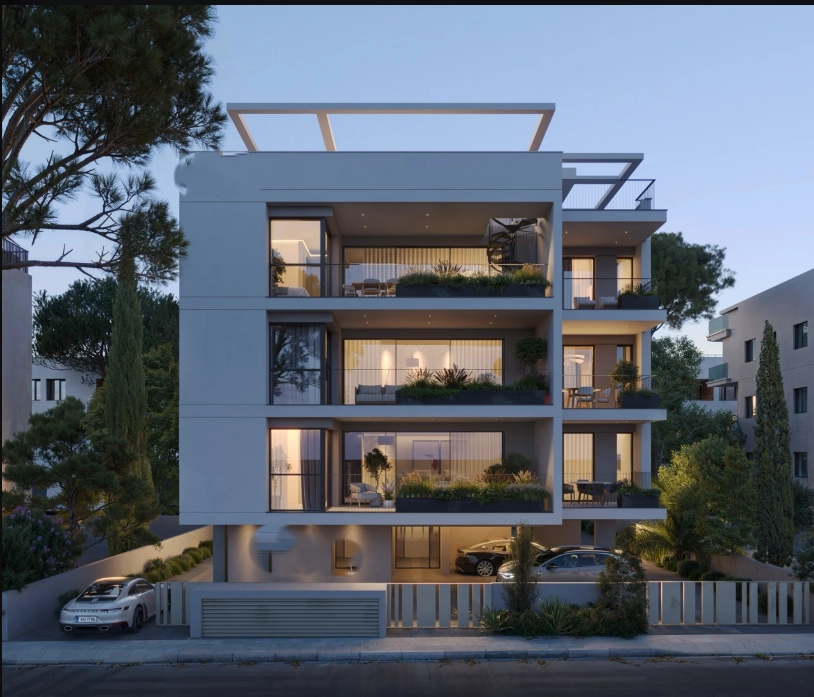 2 Bedroom Apartment for Sale in Limassol – Zakaki