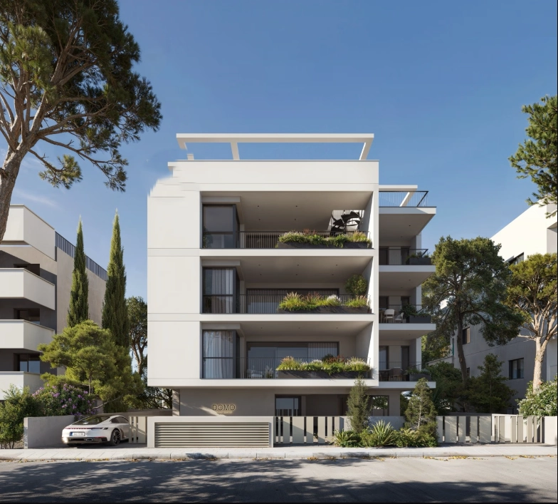 2 Bedroom Apartment for Sale in Limassol – Zakaki