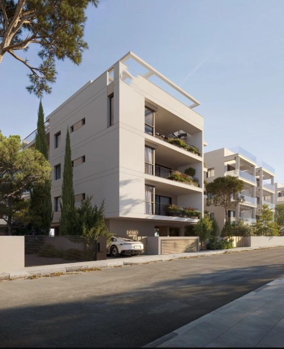 2 Bedroom Apartment for Sale in Limassol – Zakaki