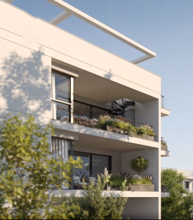2 Bedroom Apartment for Sale in Limassol – Zakaki