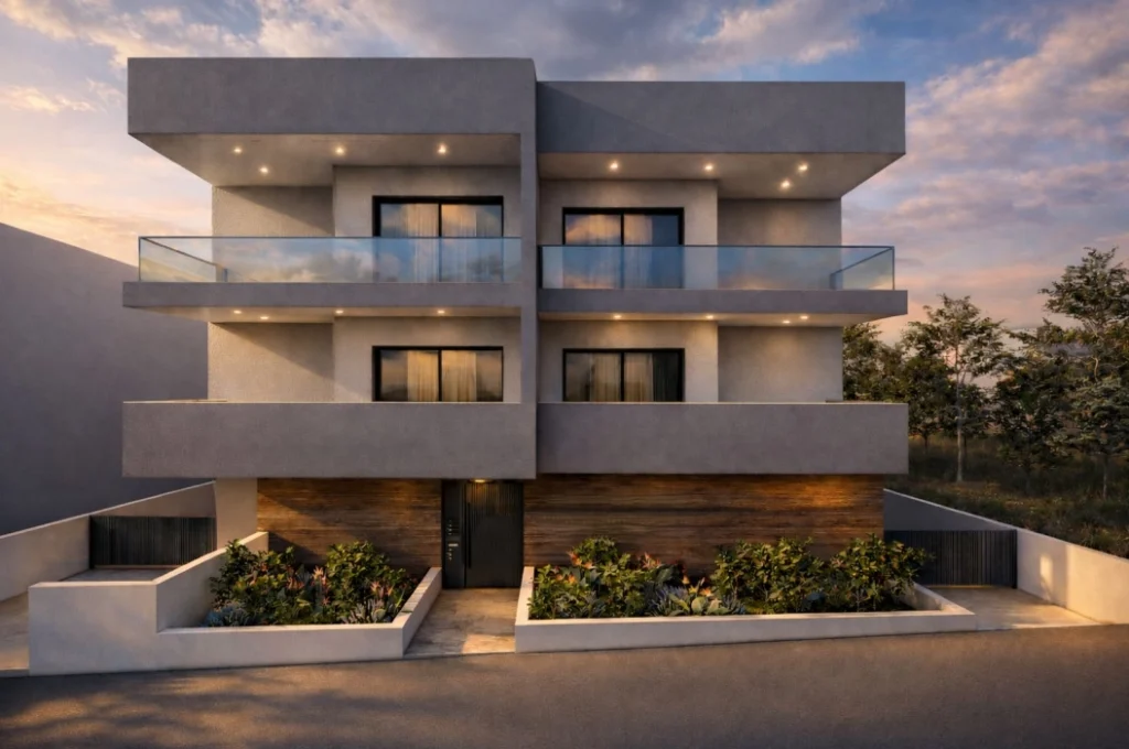 1 Bedroom Apartment for Sale in Strovolos, Nicosia District