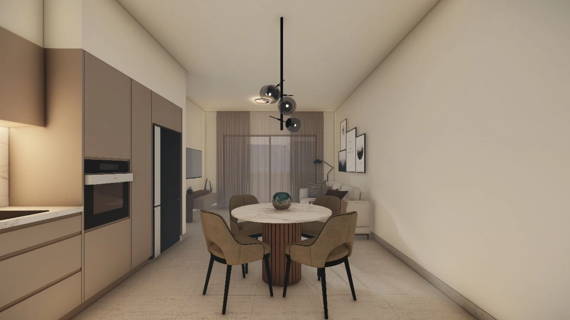 1 Bedroom Apartment for Sale in Strovolos, Nicosia District