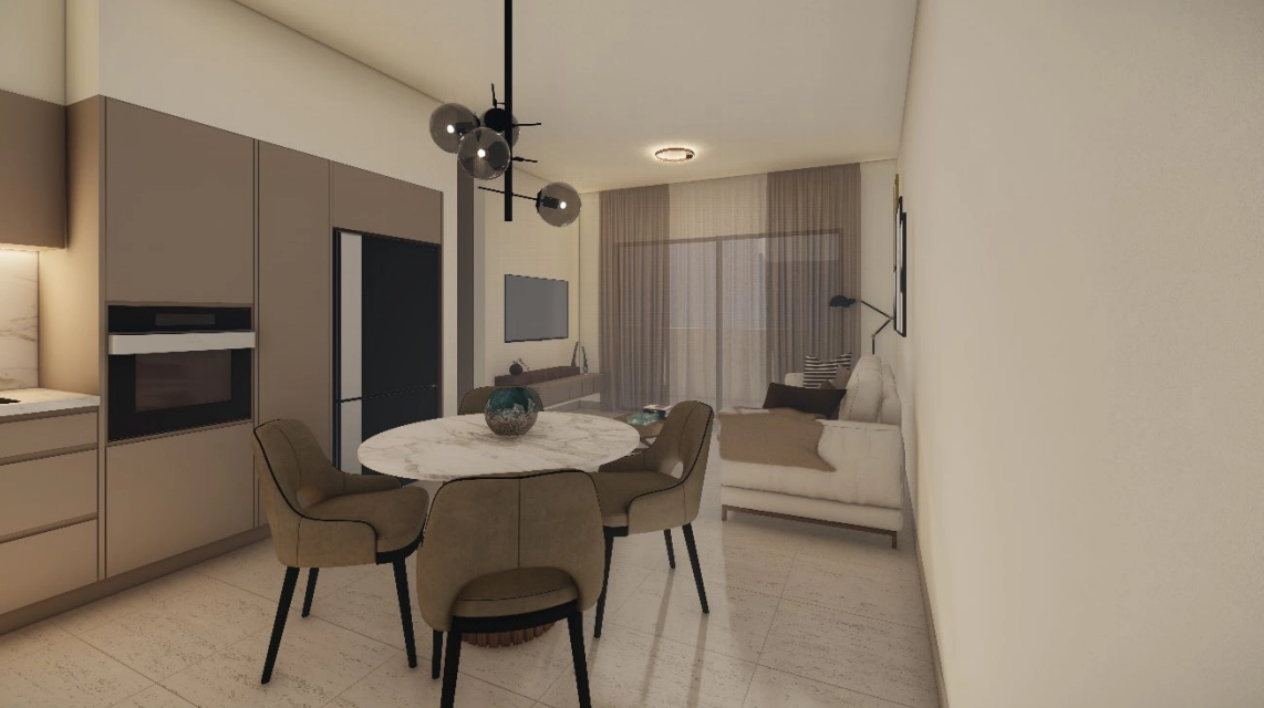 1 Bedroom Apartment for Sale in Strovolos, Nicosia District