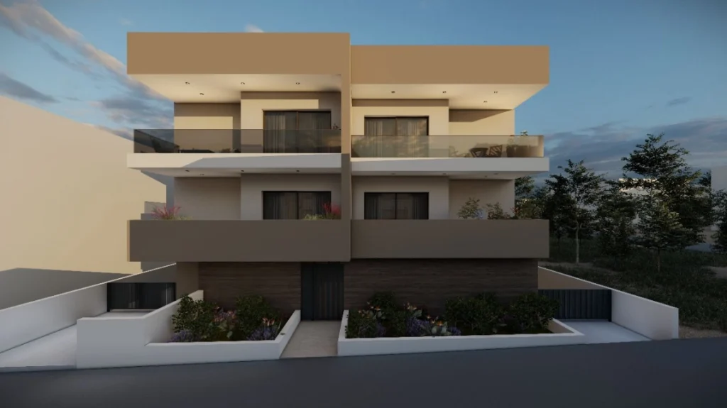 1 Bedroom Apartment for Sale in Strovolos, Nicosia District