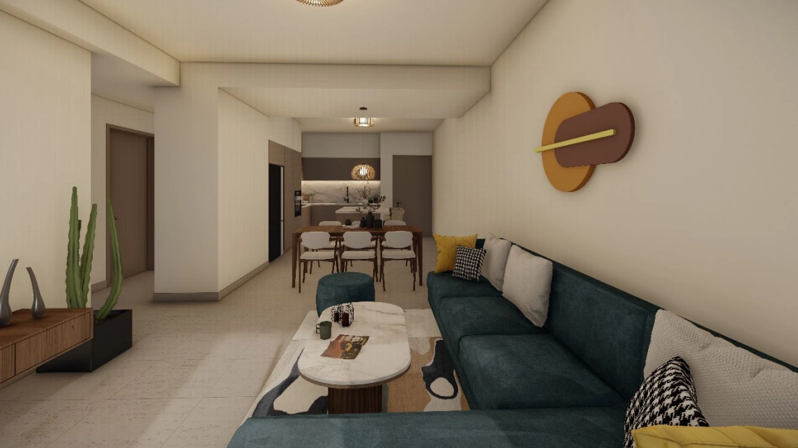 1 Bedroom Apartment for Sale in Strovolos, Nicosia District