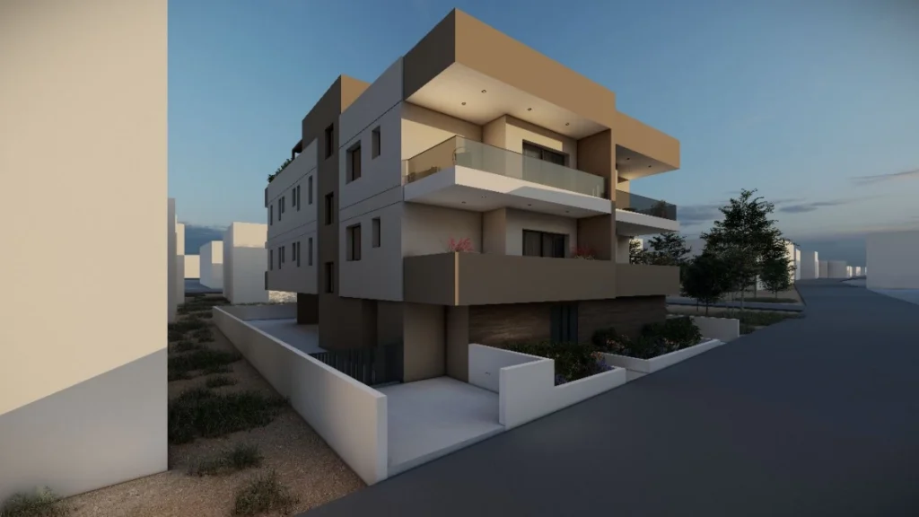 2 Bedroom Apartment for Sale in Strovolos, Nicosia District