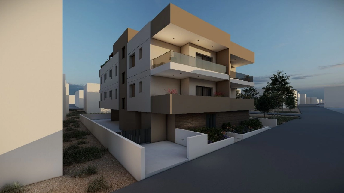 2 Bedroom Apartment for Sale in Strovolos, Nicosia District