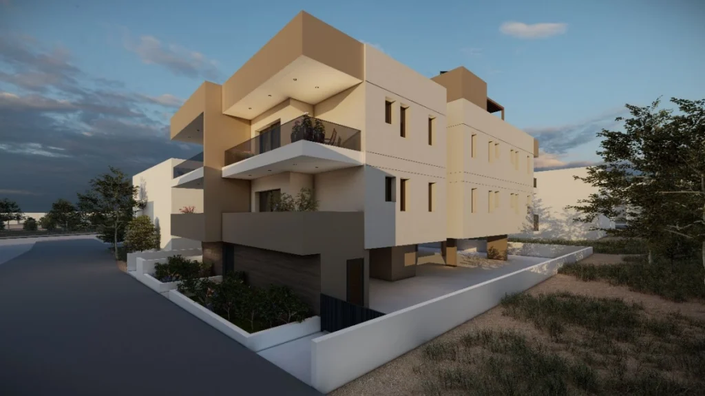 2 Bedroom Apartment for Sale in Strovolos, Nicosia District