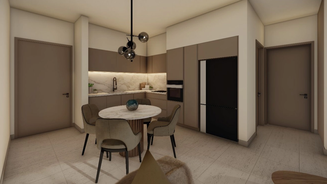 2 Bedroom Apartment for Sale in Strovolos, Nicosia District