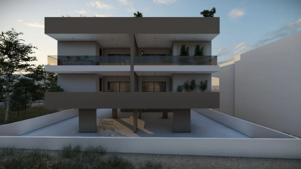 2 Bedroom Apartment for Sale in Strovolos, Nicosia District