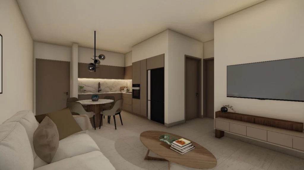 2 Bedroom Apartment for Sale in Strovolos, Nicosia District