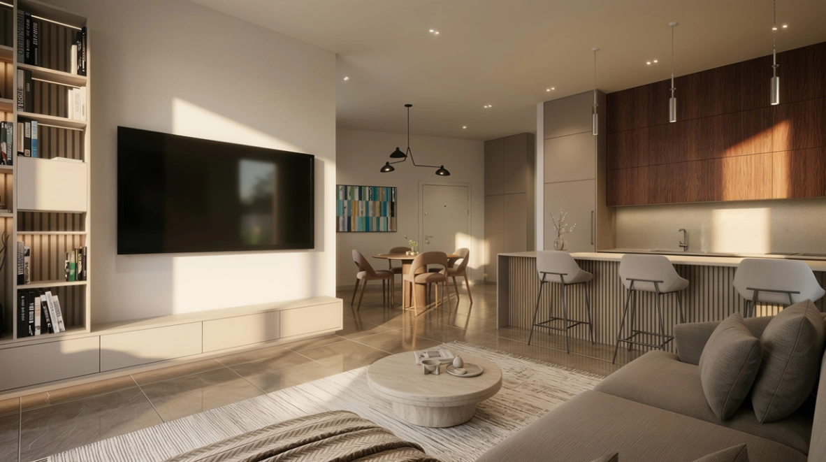2 Bedroom Apartment for Sale in Strovolos, Nicosia District