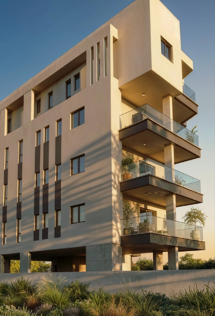 2 Bedroom Apartment for Sale in Strovolos, Nicosia District
