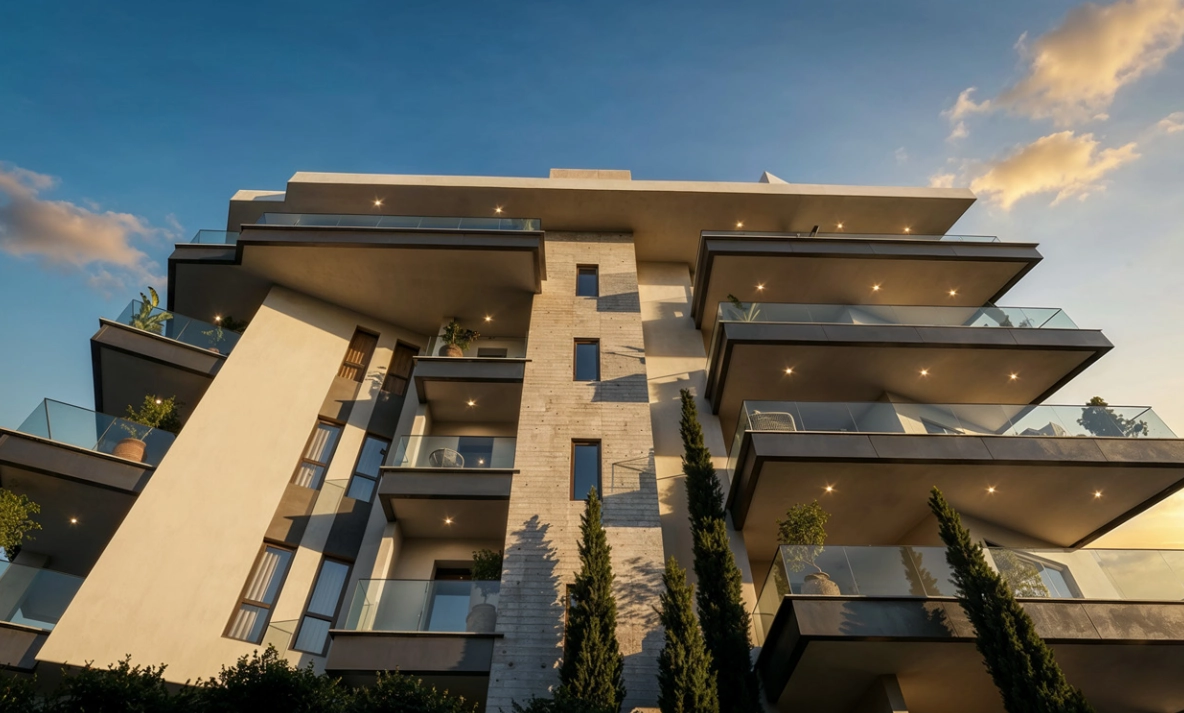 2 Bedroom Apartment for Sale in Strovolos, Nicosia District