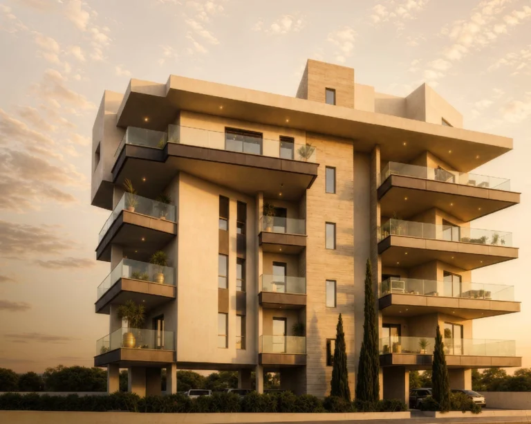 2 Bedroom Apartment for Sale in Strovolos, Nicosia District