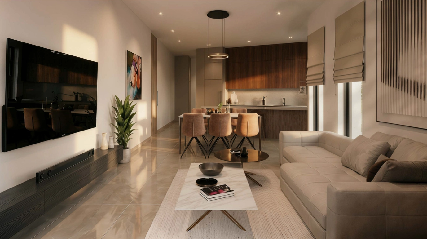 2 Bedroom Apartment for Sale in Strovolos, Nicosia District