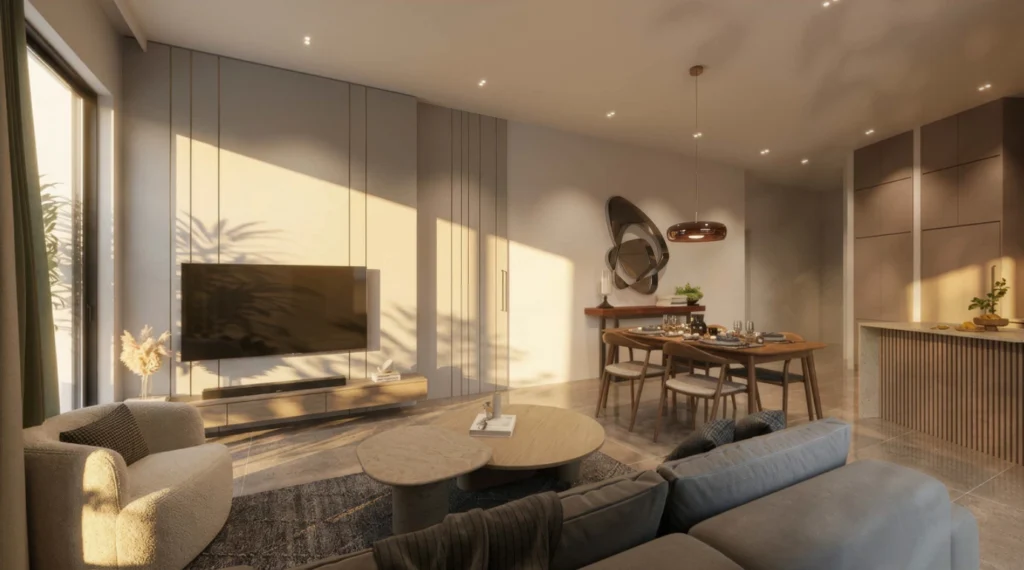 2 Bedroom Apartment for Sale in Strovolos, Nicosia District