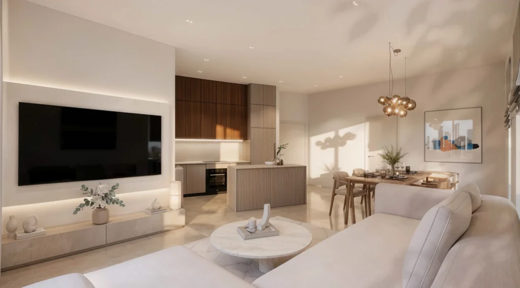 2 Bedroom Apartment for Sale in Strovolos, Nicosia District
