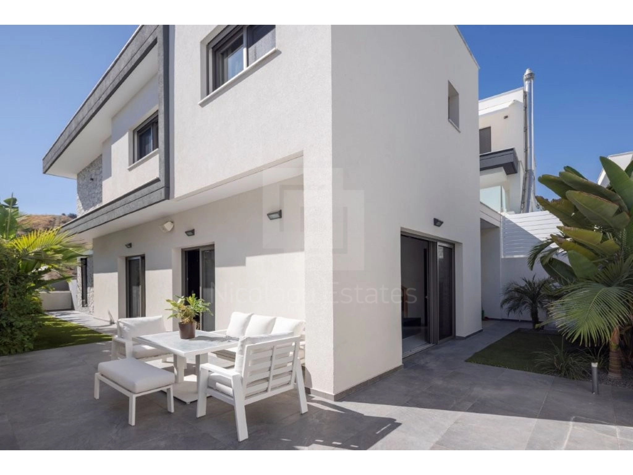 3 Bedroom House for Rent in Limassol – Agios Athanasios