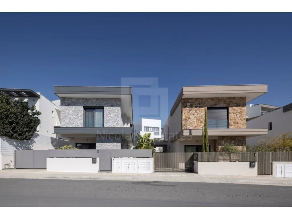 3 Bedroom House for Rent in Limassol – Agios Athanasios