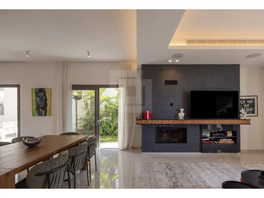 3 Bedroom House for Rent in Limassol – Agios Athanasios