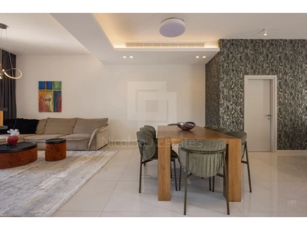 3 Bedroom House for Rent in Limassol – Agios Athanasios
