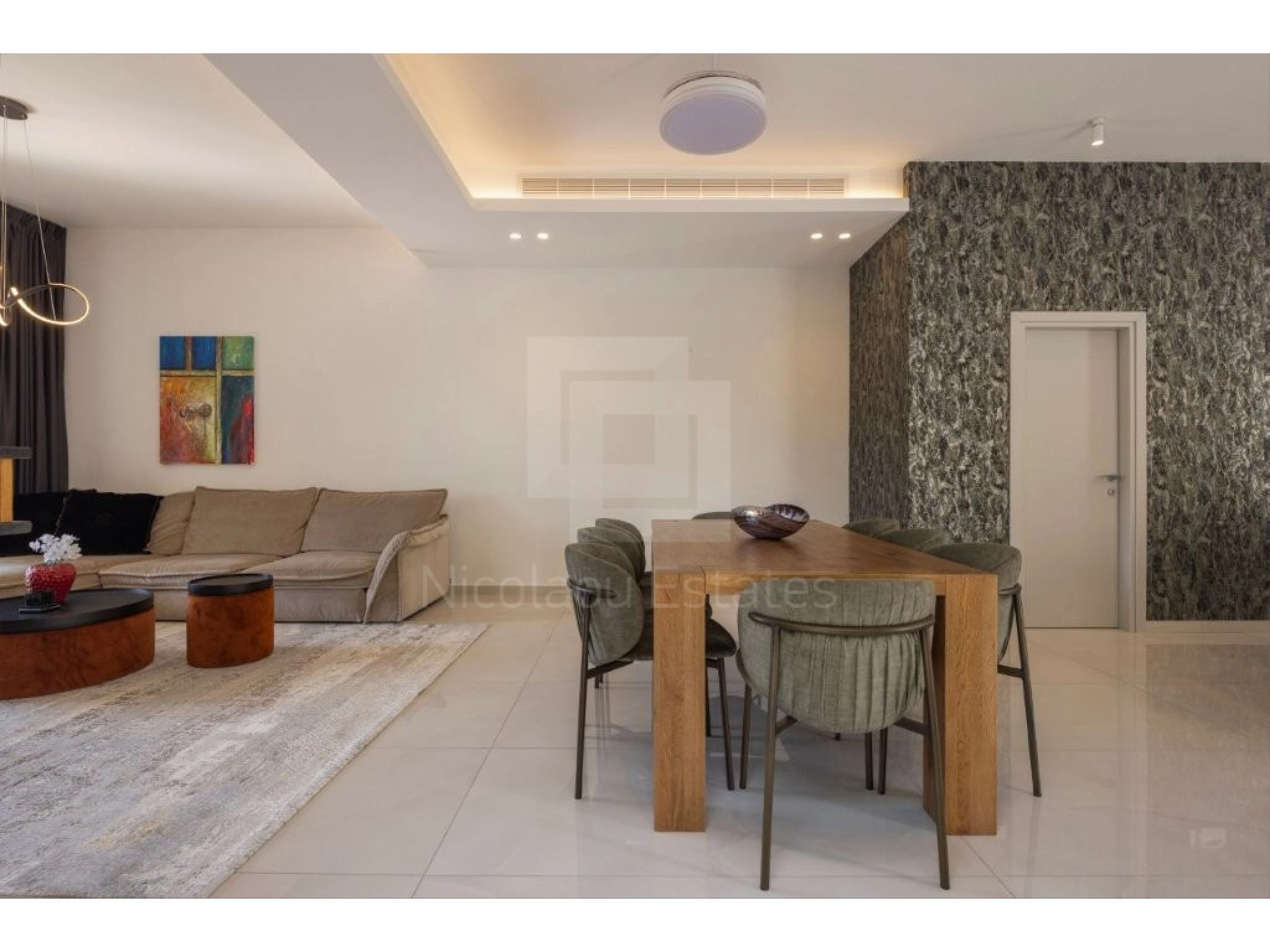 3 Bedroom House for Rent in Limassol – Agios Athanasios