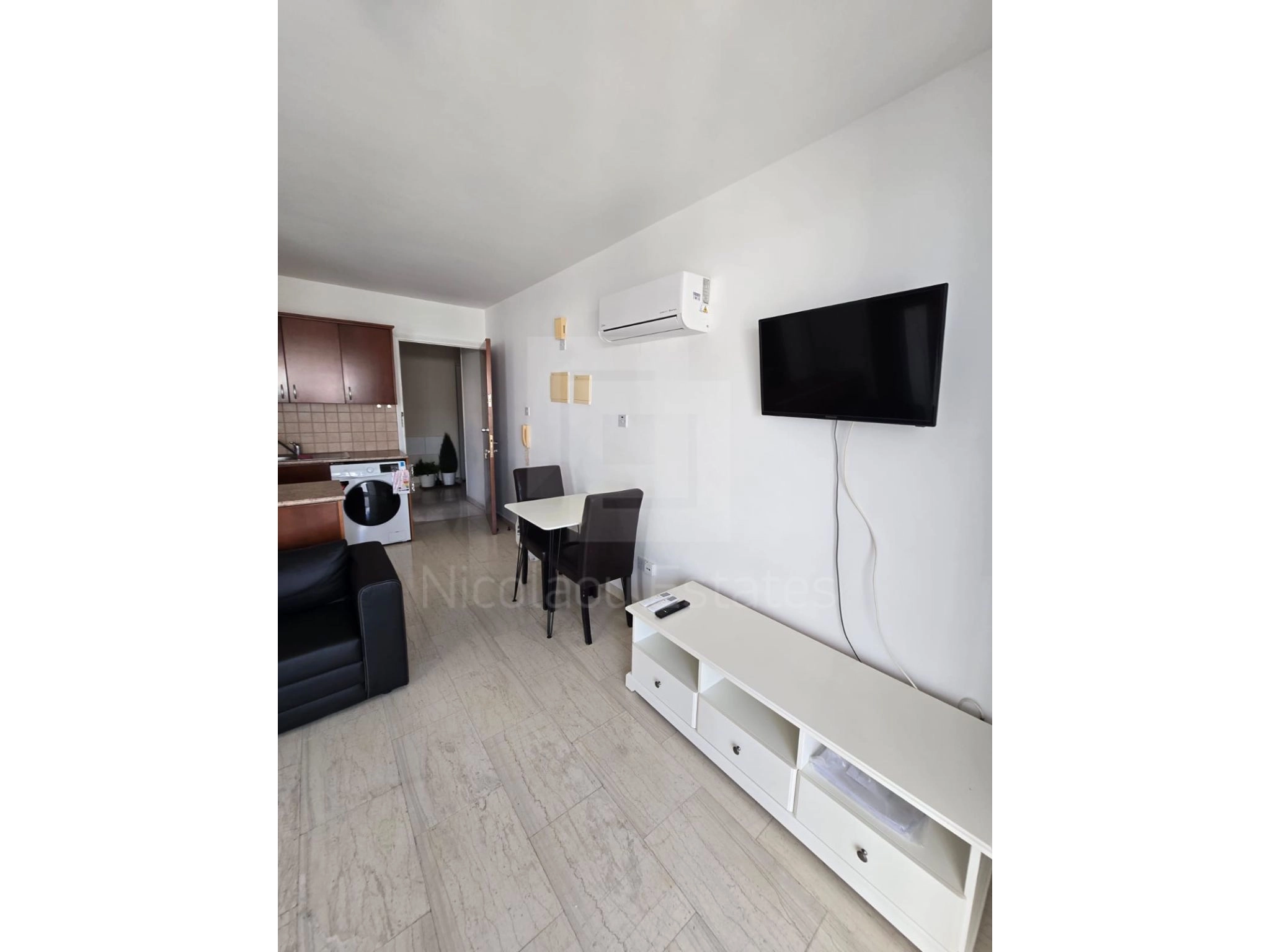 1 Bedroom Apartment for Rent in Engomi, Nicosia District