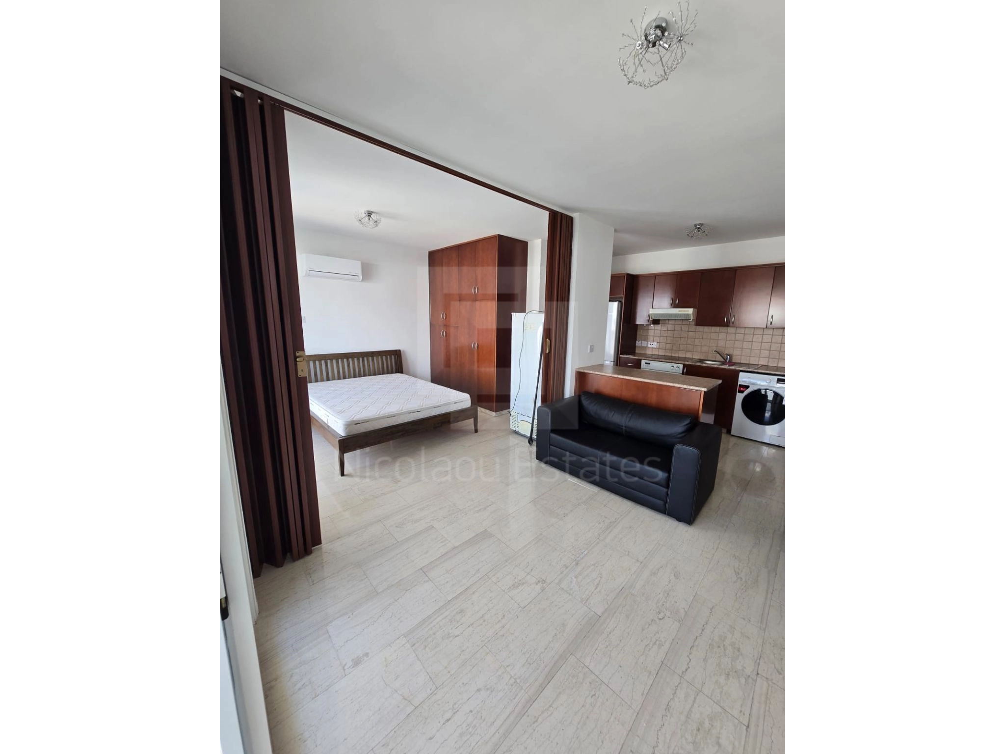 1 Bedroom Apartment for Rent in Engomi, Nicosia District